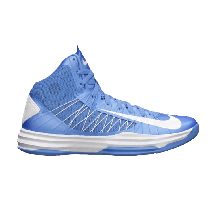 Nike Hyperdunk 2012 TB 'University Blue' — University Blue/White