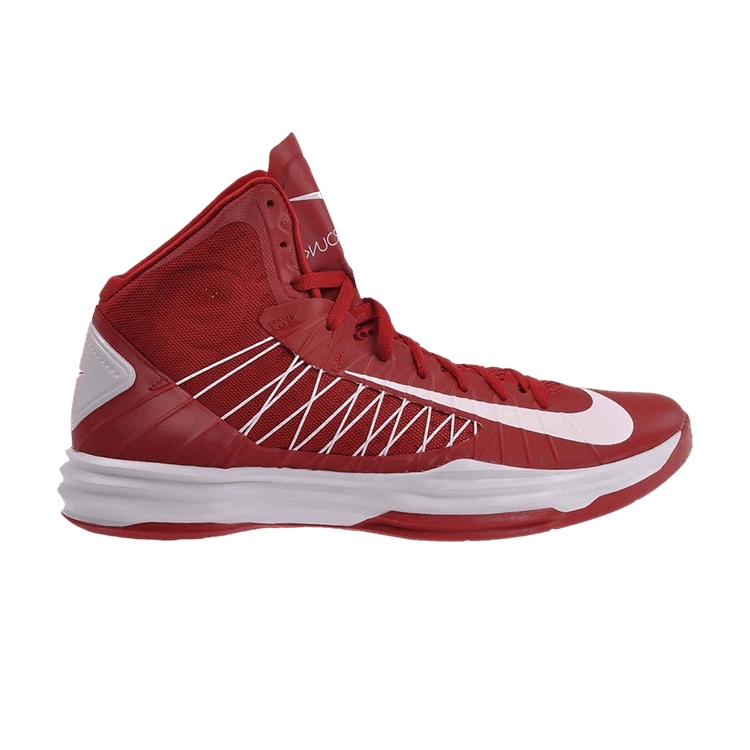 Nike Hyperdunk 2012 TB 'Gym Red' — Gym Red/White