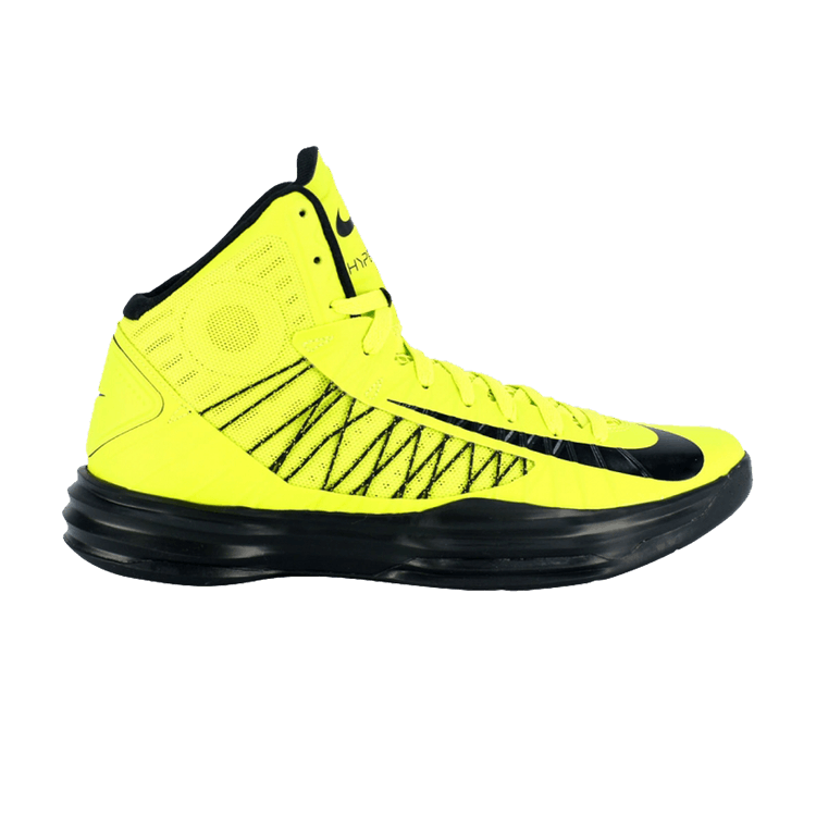 Nike Hyperdunk 2012 'Atomic Green' — Atomic Green/Black