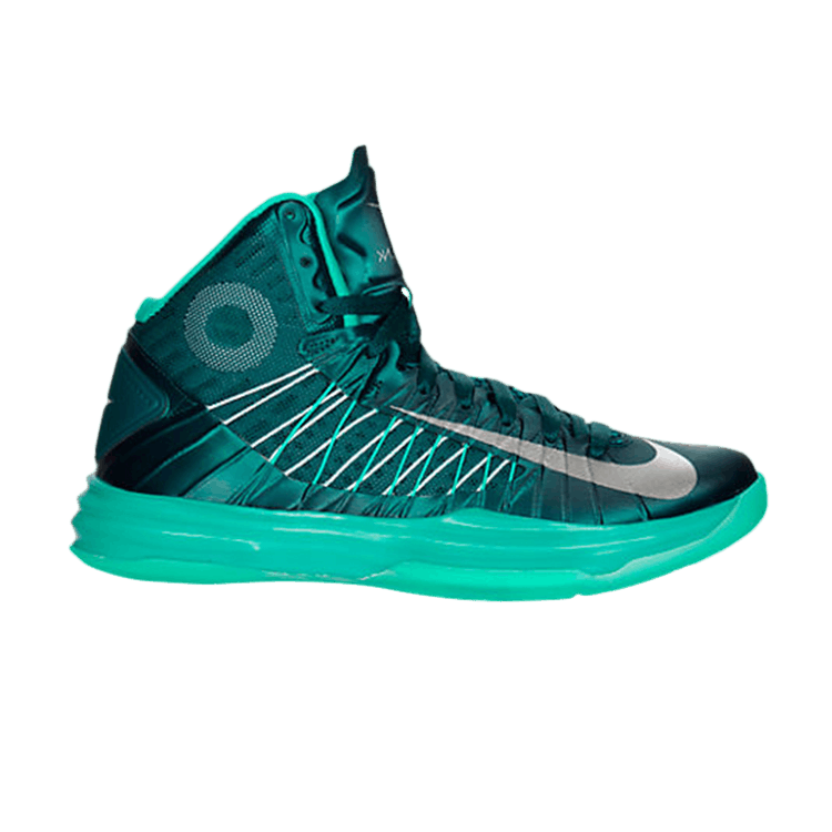 Nike Hyperdunk 2012 'Atomic Teal' — Atomic Teal/Green