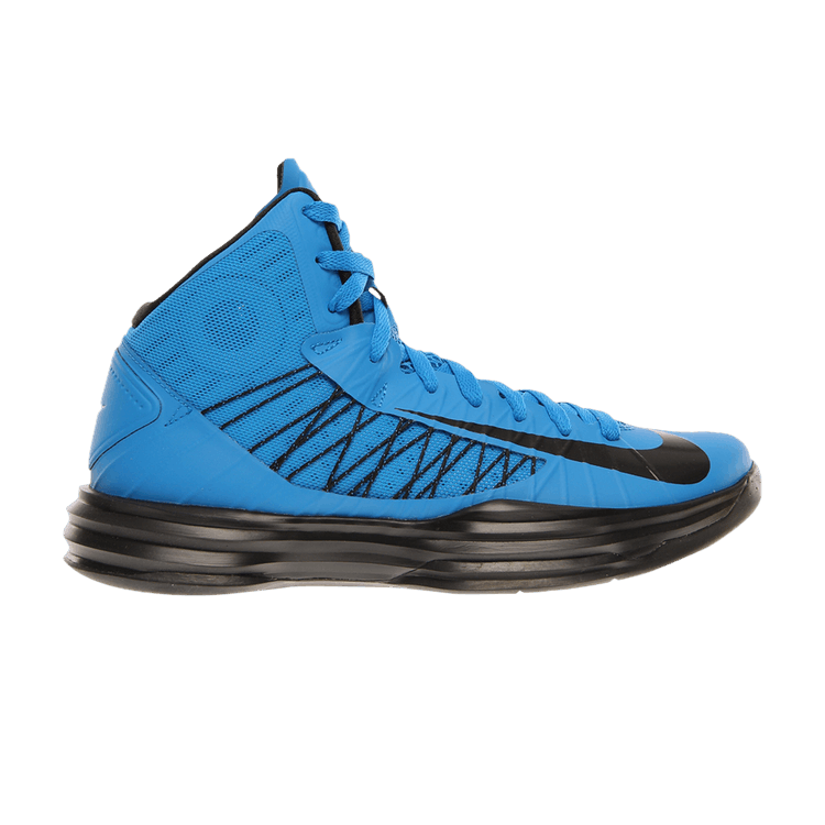 Nike Hyperdunk 2012 'Photo Blue' — Photo Blue/Black