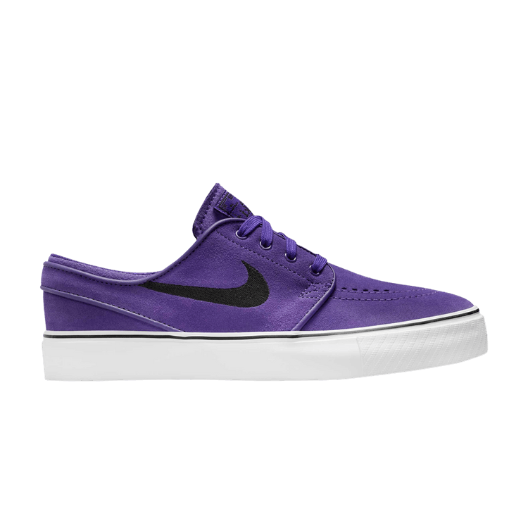 Nike Zoom Stefan Janoski SB GS 'Court Purple' — Court Purple/Court Purple/White/Black