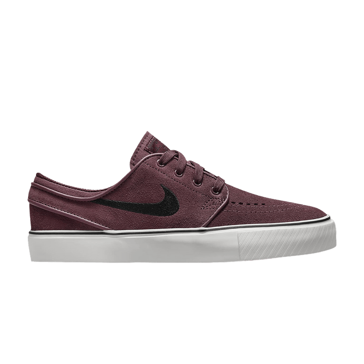 Nike Zoom Stefan Janoski SB GS 'Burgundy Crush' — Burgundy Crush/Burgundy Crush/Sail/Black