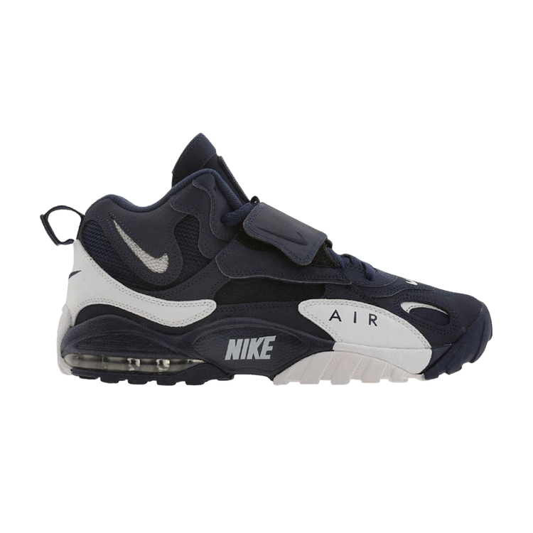 Nike Air Max Speed Turf 'Dallas Cowboys' — Black/White