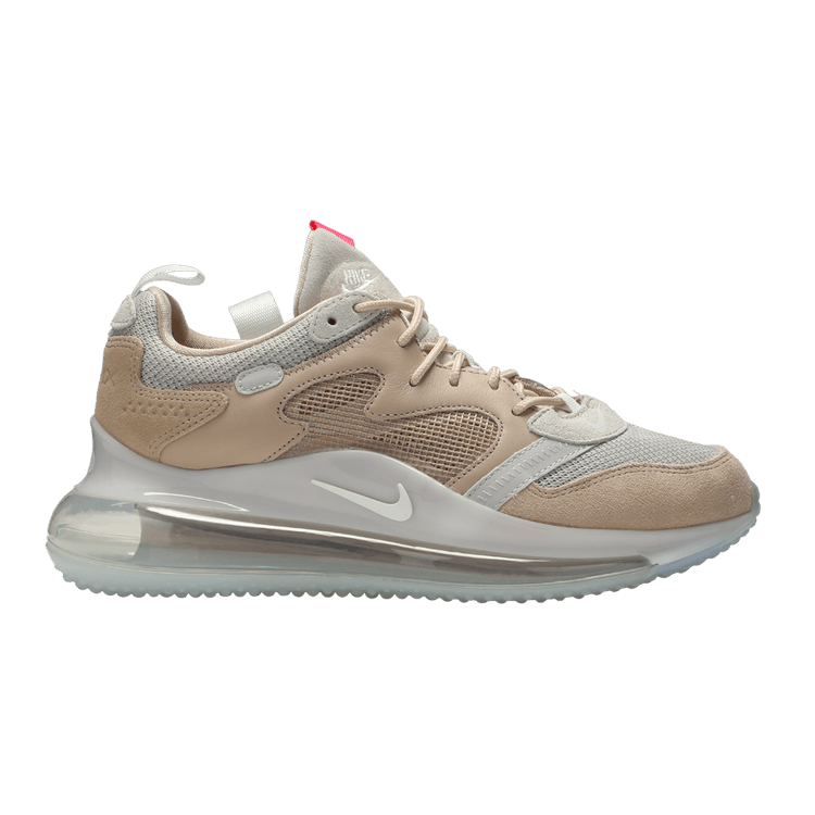 Odell Beckham Jr x Nike Air Max 720 'Young King of The People' — Desert Ore/Light Bone-Summit White
