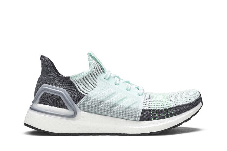 Adidas Wmns UltraBoost 19 'Ice Mint' — Ice Mint/Ice Mint/Grey Six
