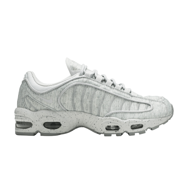 Nike Air Max Tailwind 4 SP 'Geyser Grey' — Geyser Grey/Volt-Wolf Grey
