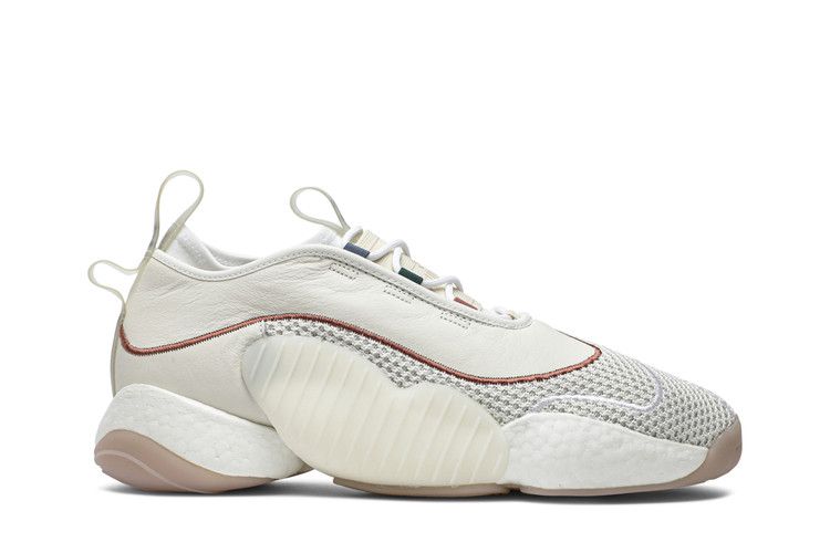 Bristol Studio x adidas Crazy BYW 2 'Cloud White' — Running White/Cloud White/Customized