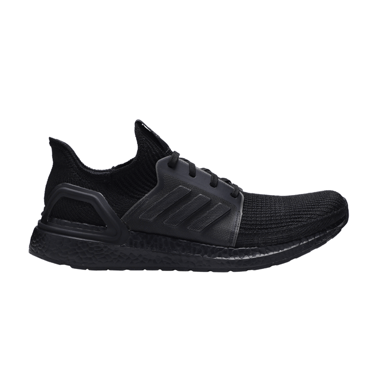 adidas UltraBoost 19 'Triple Black' — Core Black/Core Black/Core Black