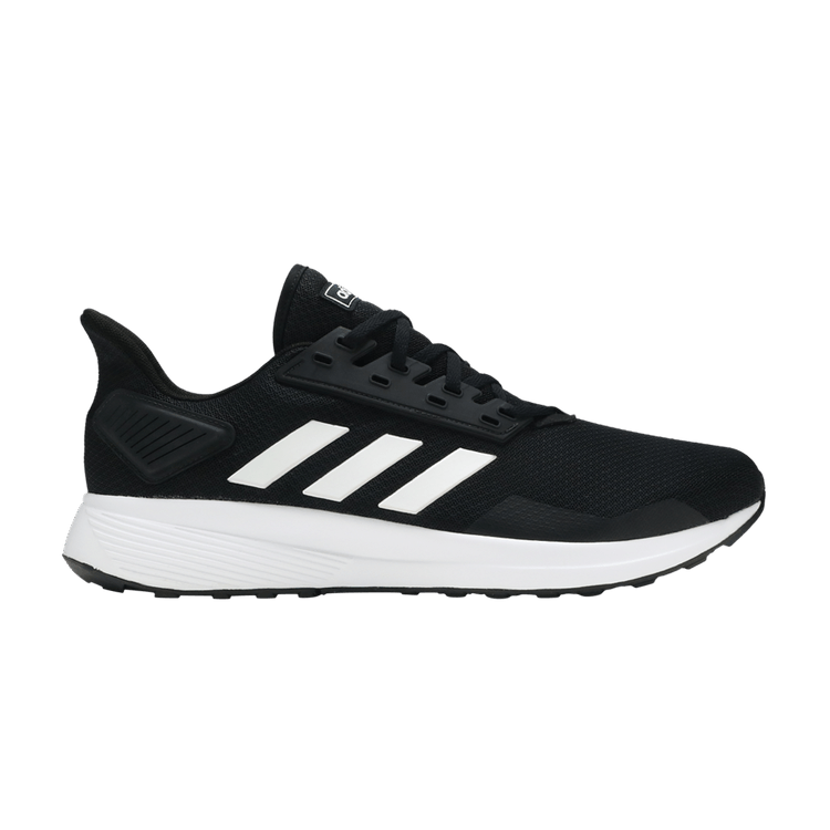 adidas Duramo 9 'Core Black' — Core Black/Cloud White/Core Black