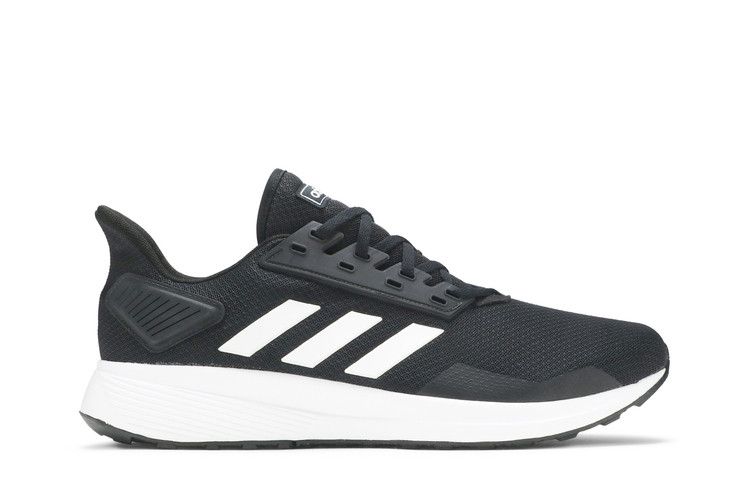 adidas Duramo 9 'Core Black' — Core Black/Cloud White/Core Black