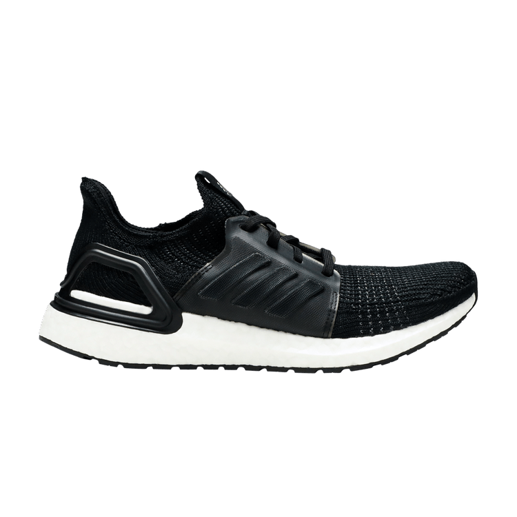 adidas UltraBoost 19 'Core Black' — Core Black/Core Black/Cloud White