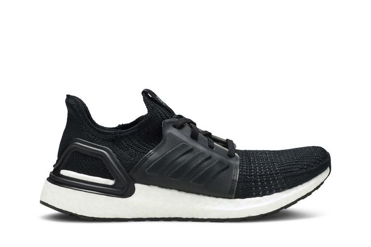 adidas UltraBoost 19 'Core Black' — Core Black/Core Black/Cloud White