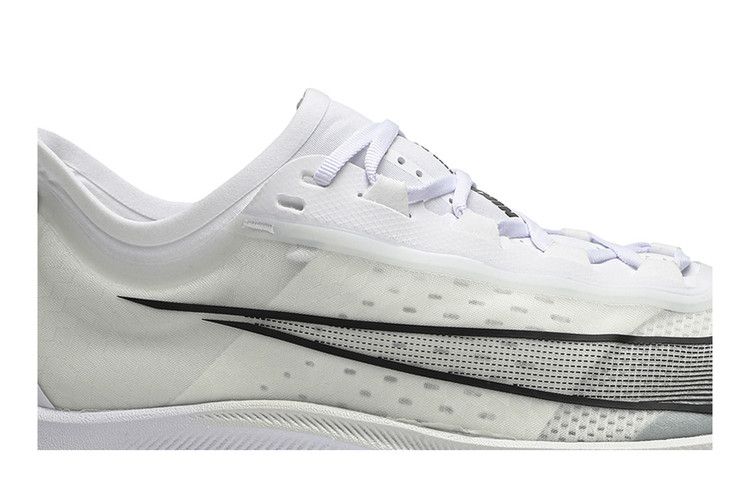 Nike Zoom Fly 3 'White' — White/Black-Atmosphere Grey
