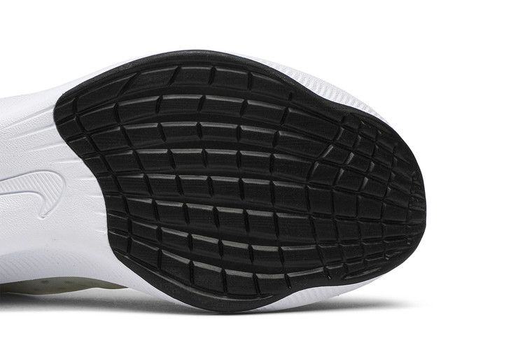 Nike Zoom Fly 3 'White' — White/Black-Atmosphere Grey