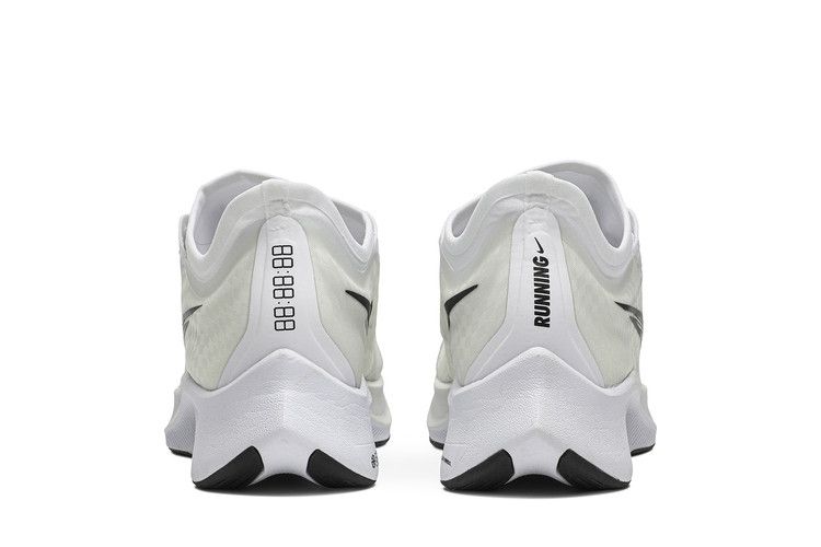 Nike Zoom Fly 3 'White' — White/Black-Atmosphere Grey
