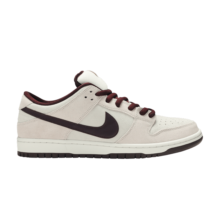 Nike Dunk Low Pro SB 'Desert Sand Mahogany' — Desert Sand/Mahogany