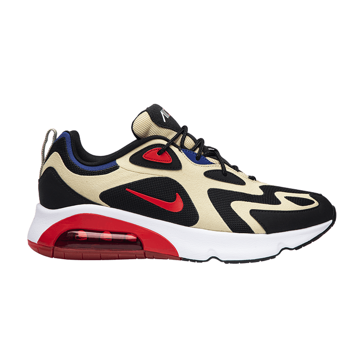 Nike Air Max 200 'Team Gold' — Team Gold/University Red