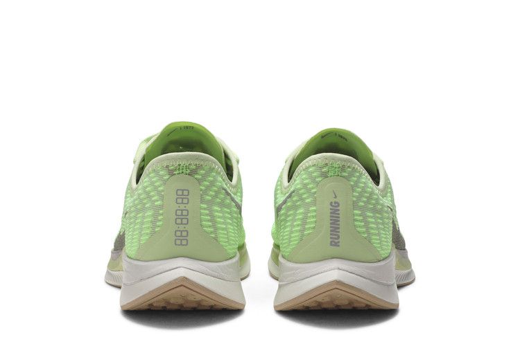 Nike Wmns Zoom Pegasus Turbo 2 'Lab Green' — Lab Green/Electric Green-Vapor Green-Pumice