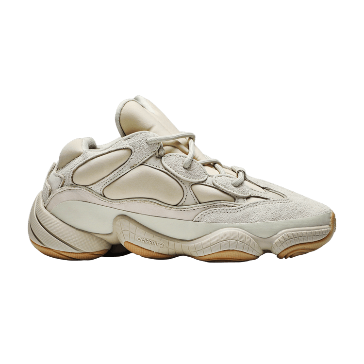 adidas Yeezy 500 'Stone' — Stone/Stone/Stone