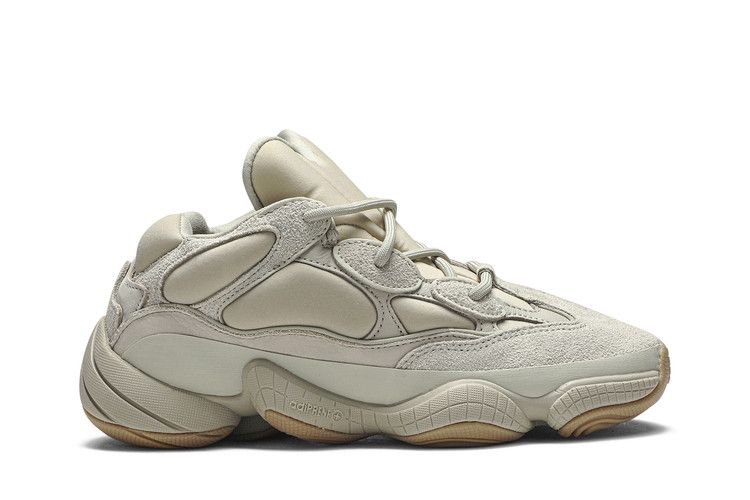 adidas Yeezy 500 'Stone' — Stone/Stone/Stone