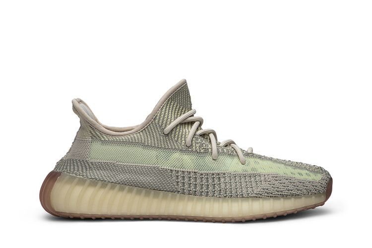 adidas Yeezy Boost 350 V2 'Citrin Non-Reflective' — Citrin/Citrin/Citrin