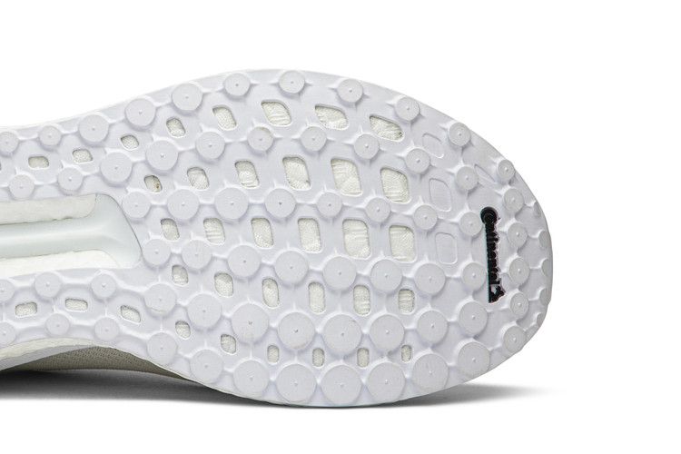 Pharrell x adidas Solar Hu Glide PRD 'Cloud White' — Cloud White/Cloud White/Cloud White