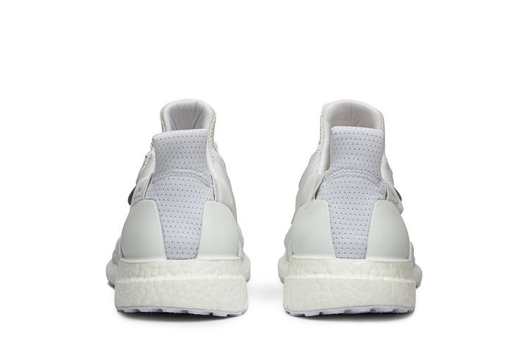 Pharrell x adidas Solar Hu Glide PRD 'Cloud White' — Cloud White/Cloud White/Cloud White