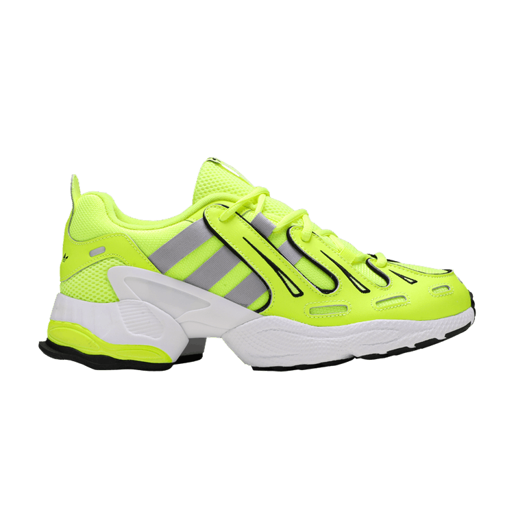 Adidas EQT Gazelle 'Solar Yellow' — Solar Yellow/Silver Metallic/Core Black