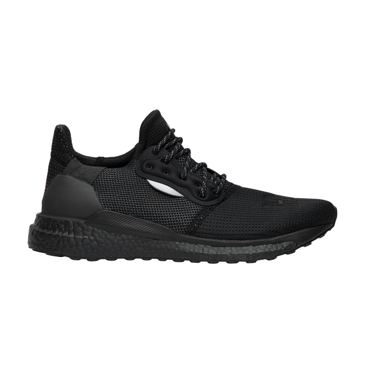 Pharrell x adidas Solar Hu Glide PRD 'Core Black' — Core Black/Core Black/Core Black