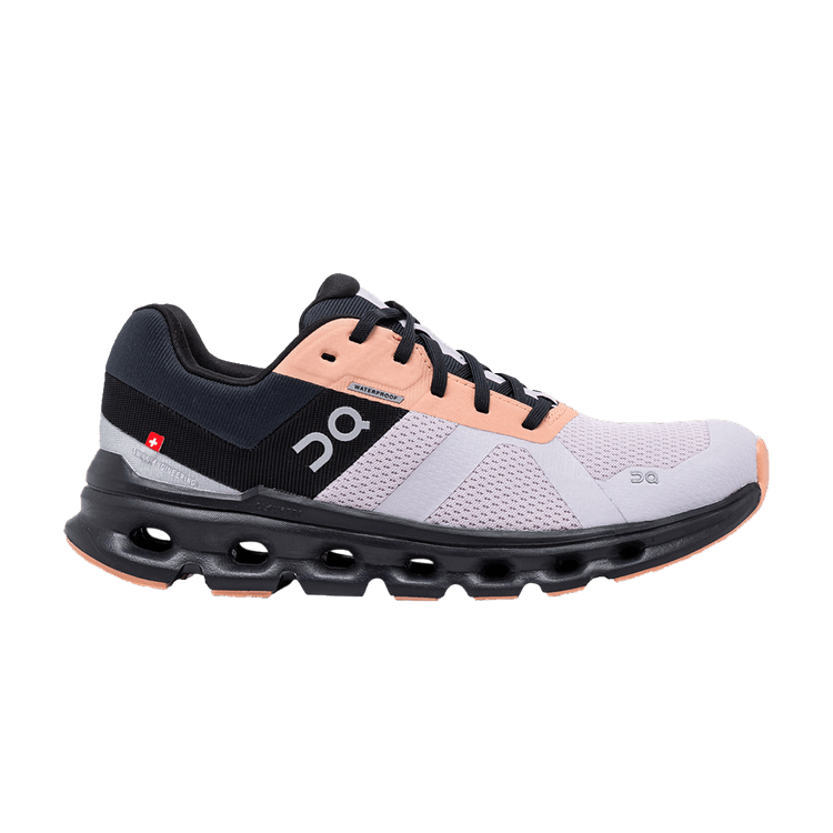 ON Wmns Cloudrunner 'Fade Black' — Fade/Black