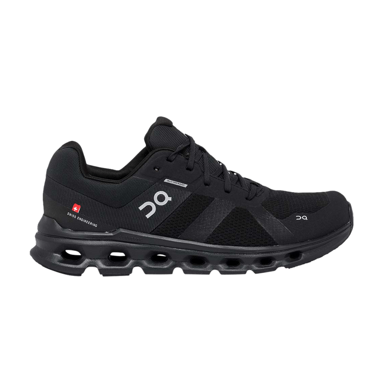 ON Cloudrunner 'Black' — Black