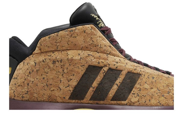 Adidas Crazy 1 'Kobe Vino Pack' — Maroon/Core Black/Matte Gold