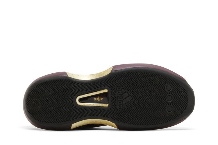 Adidas Crazy 1 'Kobe Vino Pack' — Maroon/Core Black/Matte Gold