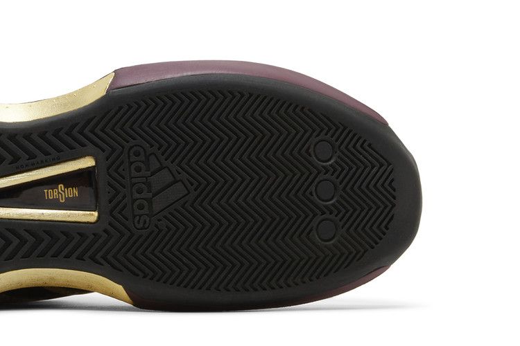 Adidas Crazy 1 'Kobe Vino Pack' — Maroon/Core Black/Matte Gold