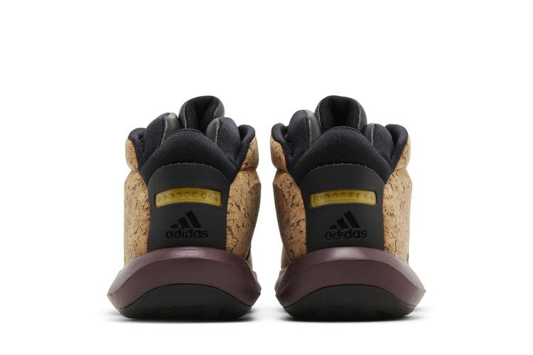 Adidas Crazy 1 'Kobe Vino Pack' — Maroon/Core Black/Matte Gold