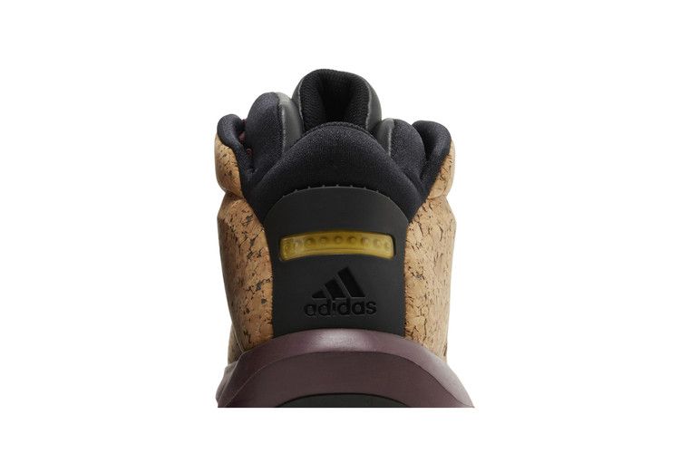 Adidas Crazy 1 'Kobe Vino Pack' — Maroon/Core Black/Matte Gold