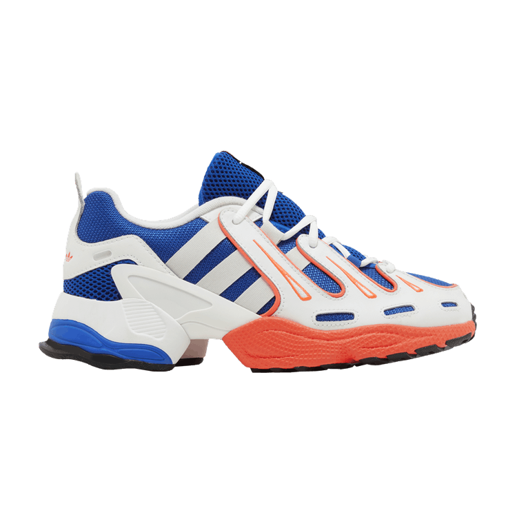 adidas EQT Gazelle 'Solor Red' — Blue/Grey One/Solar Red