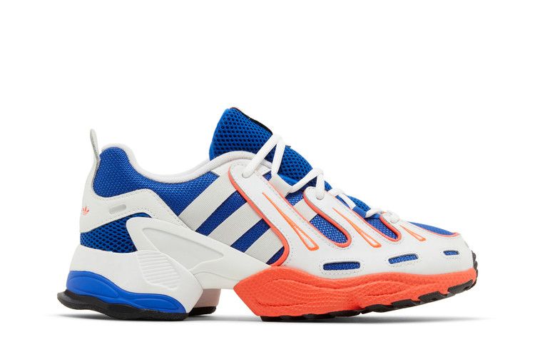 adidas EQT Gazelle 'Solor Red' — Blue/Grey One/Solar Red
