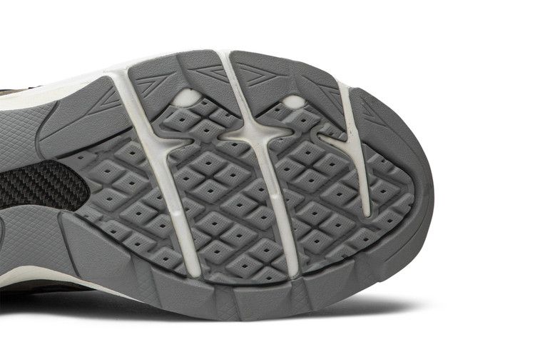 JJJJound x New Balance 990v3  Made In USA 'Urban Grey' — Dark Green/Urban Grey