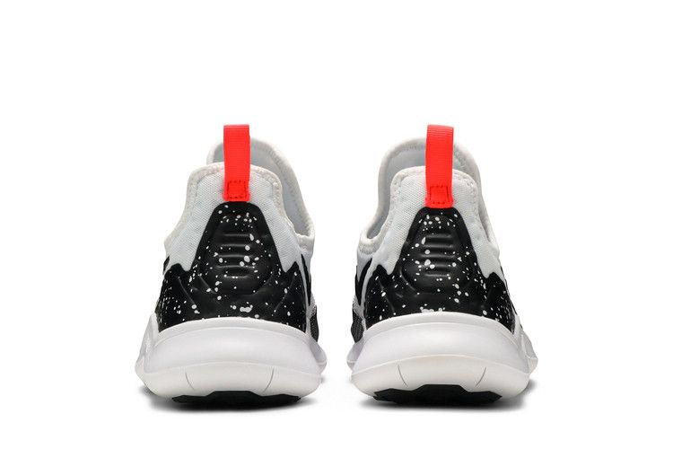 Nike Wmns Free TR 8 'White Black' — White/Total Crimson/White/Black