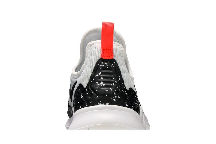 Nike Wmns Free TR 8 'White Black' — White/Total Crimson/White/Black