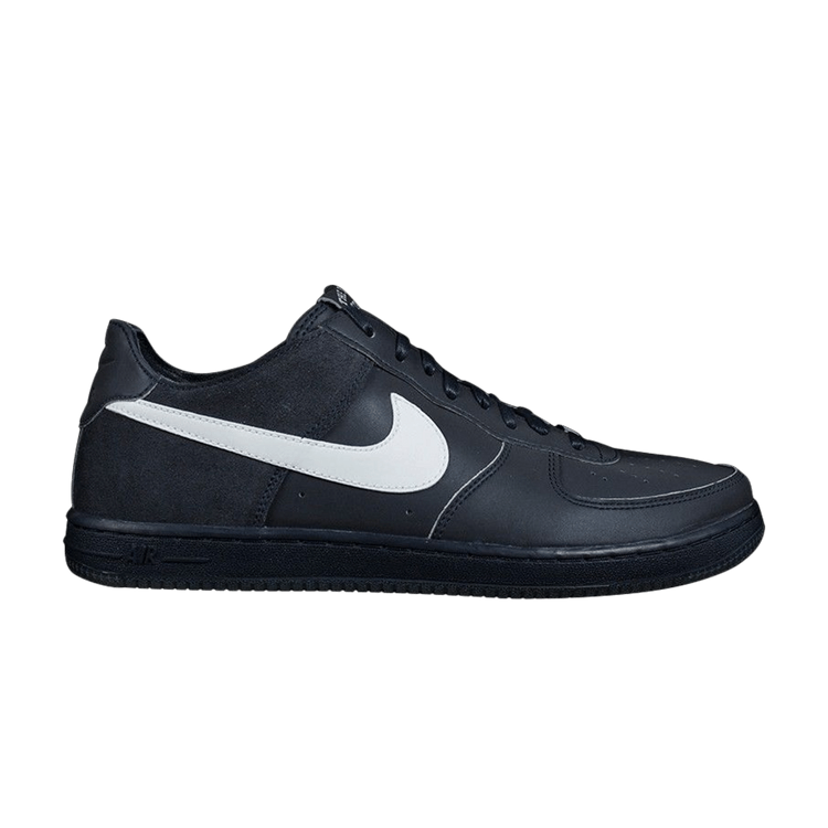 Nike Wmns Air Force 1 Low 'Medal Stand' — Dark Obsidian/White