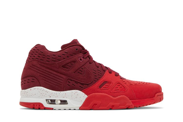 Nike Air Trainer 3 Le — TM RED/TM RD-UNVRSTY RD-WHITE