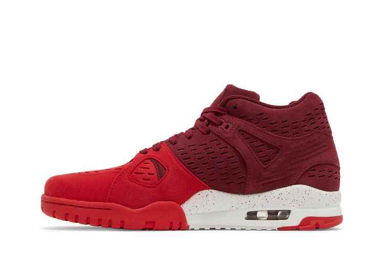 Nike Air Trainer 3 Le — TM RED/TM RD-UNVRSTY RD-WHITE