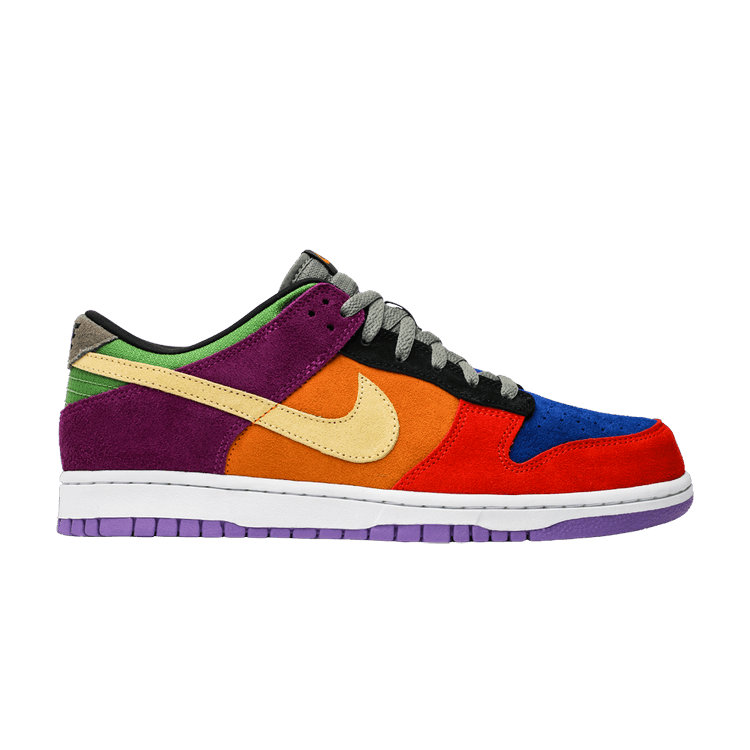 Nike Dunk Low SP Retro 'Viotech' 2019 — Viotech/Viotech