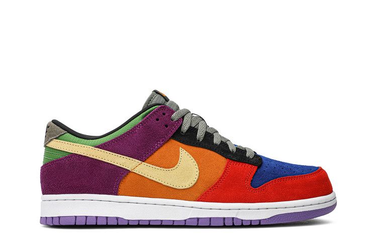 Nike Dunk Low SP Retro 'Viotech' 2019 — Viotech/Viotech (2)