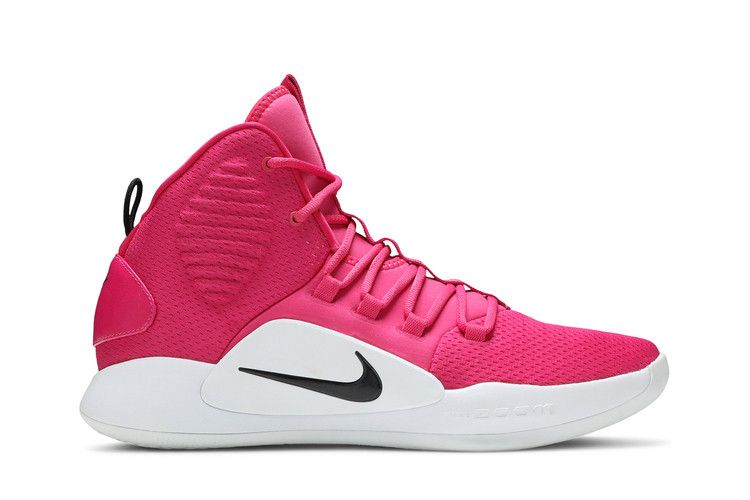 Nike Hyperdunk X TB — Pink