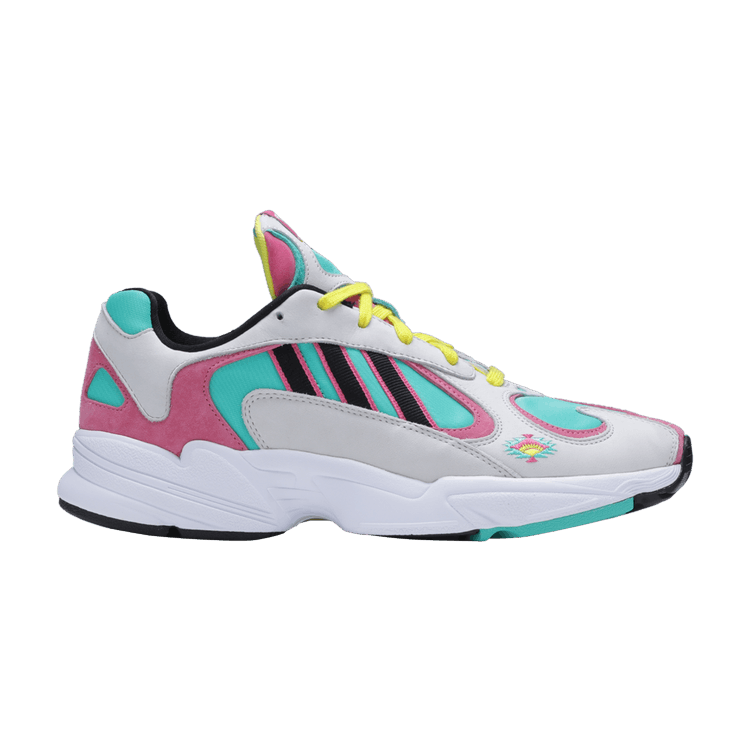 Arizona x adidas Yung-1 'Ice Tea With Lemon Flavor' — Ice Tea With Lemon Flavor
