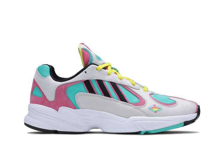 Arizona x adidas Yung-1 'Ice Tea With Lemon Flavor' — Ice Tea With Lemon Flavor